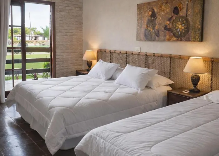 Hotel Cumuruxatiba