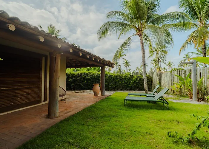 Reserva Jacumã Boutique Hotel