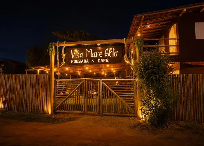 Vila Maré Alta Caraiva